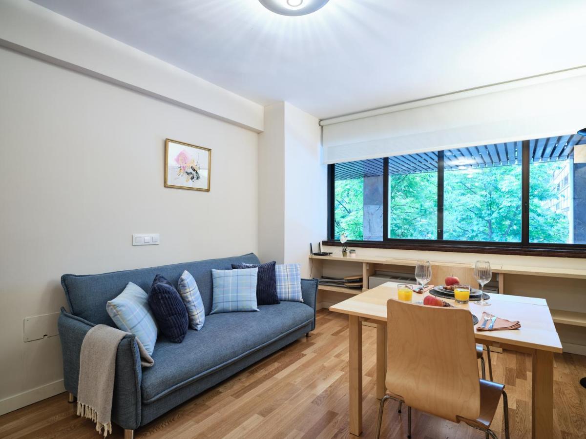 My City Home - Incredible Apartment At Salamanca Μαδρίτη Εξωτερικό φωτογραφία