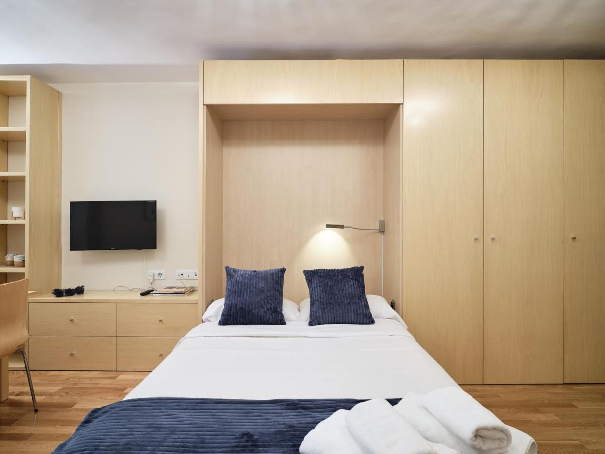 My City Home - Incredible Apartment At Salamanca Μαδρίτη Εξωτερικό φωτογραφία