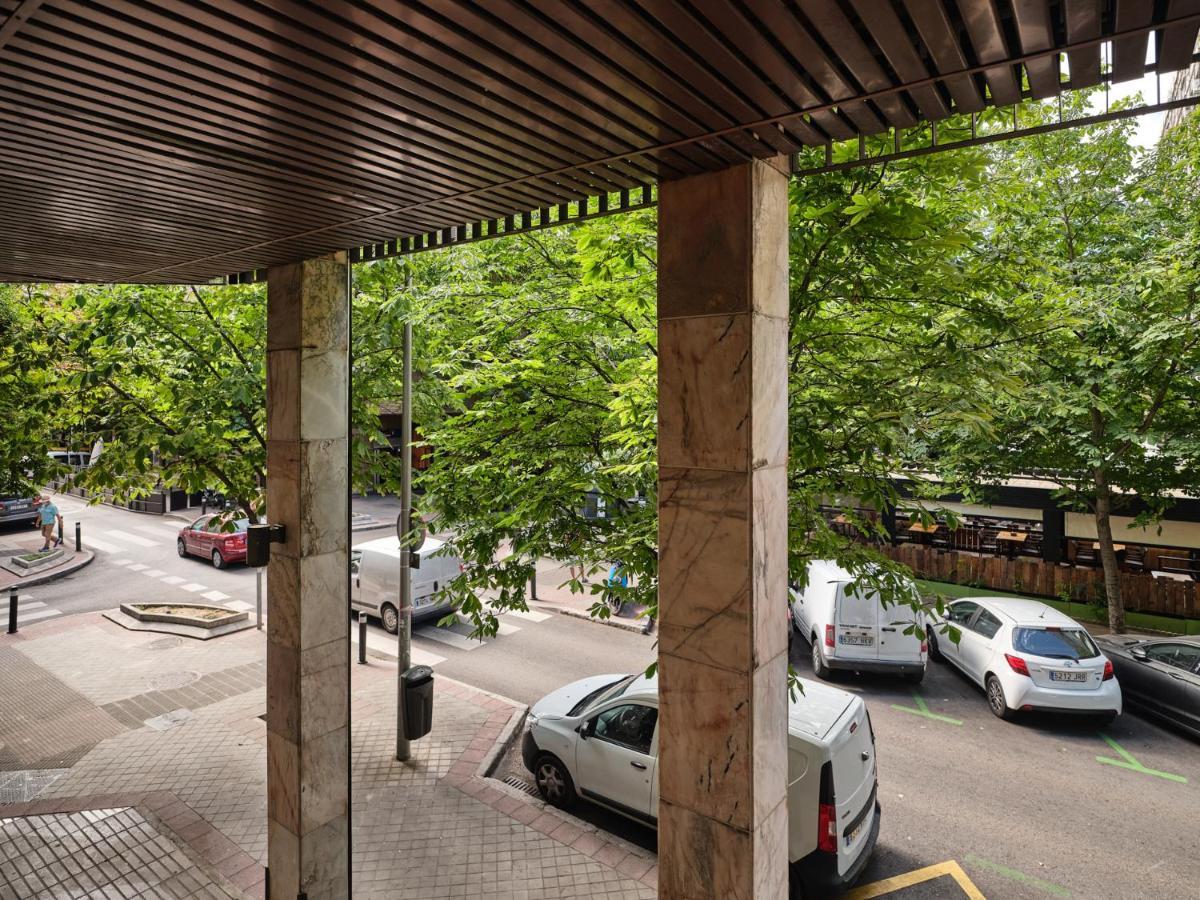 My City Home - Incredible Apartment At Salamanca Μαδρίτη Εξωτερικό φωτογραφία